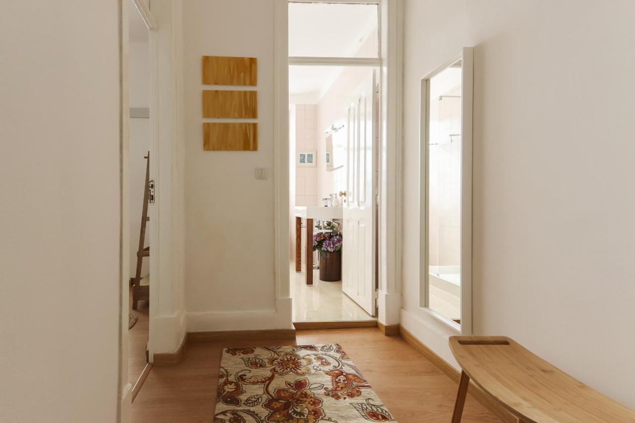 Charming Avenida By Homing Lisboa Exterior foto