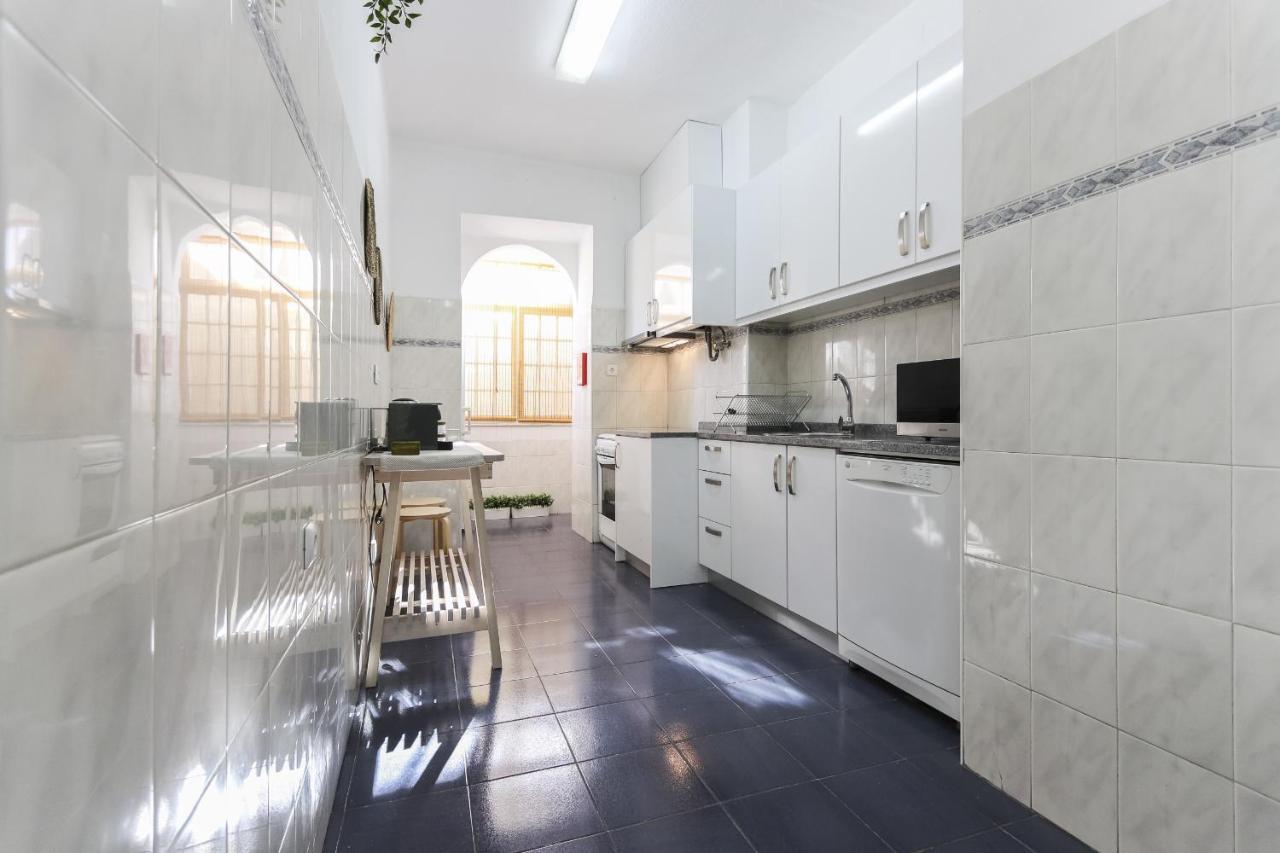 Charming Avenida By Homing Lisboa Exterior foto