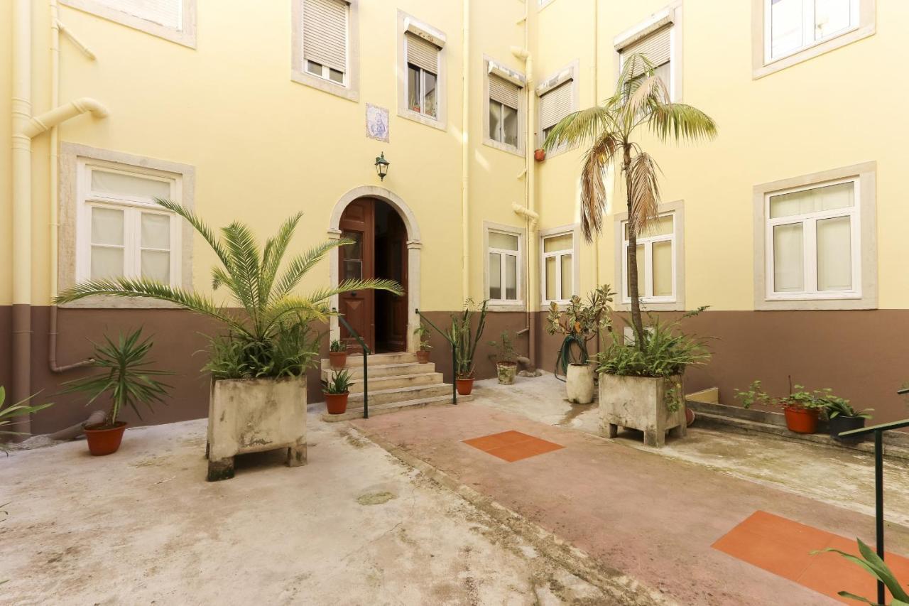 Charming Avenida By Homing Lisboa Exterior foto