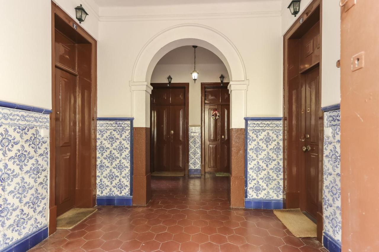 Charming Avenida By Homing Lisboa Exterior foto