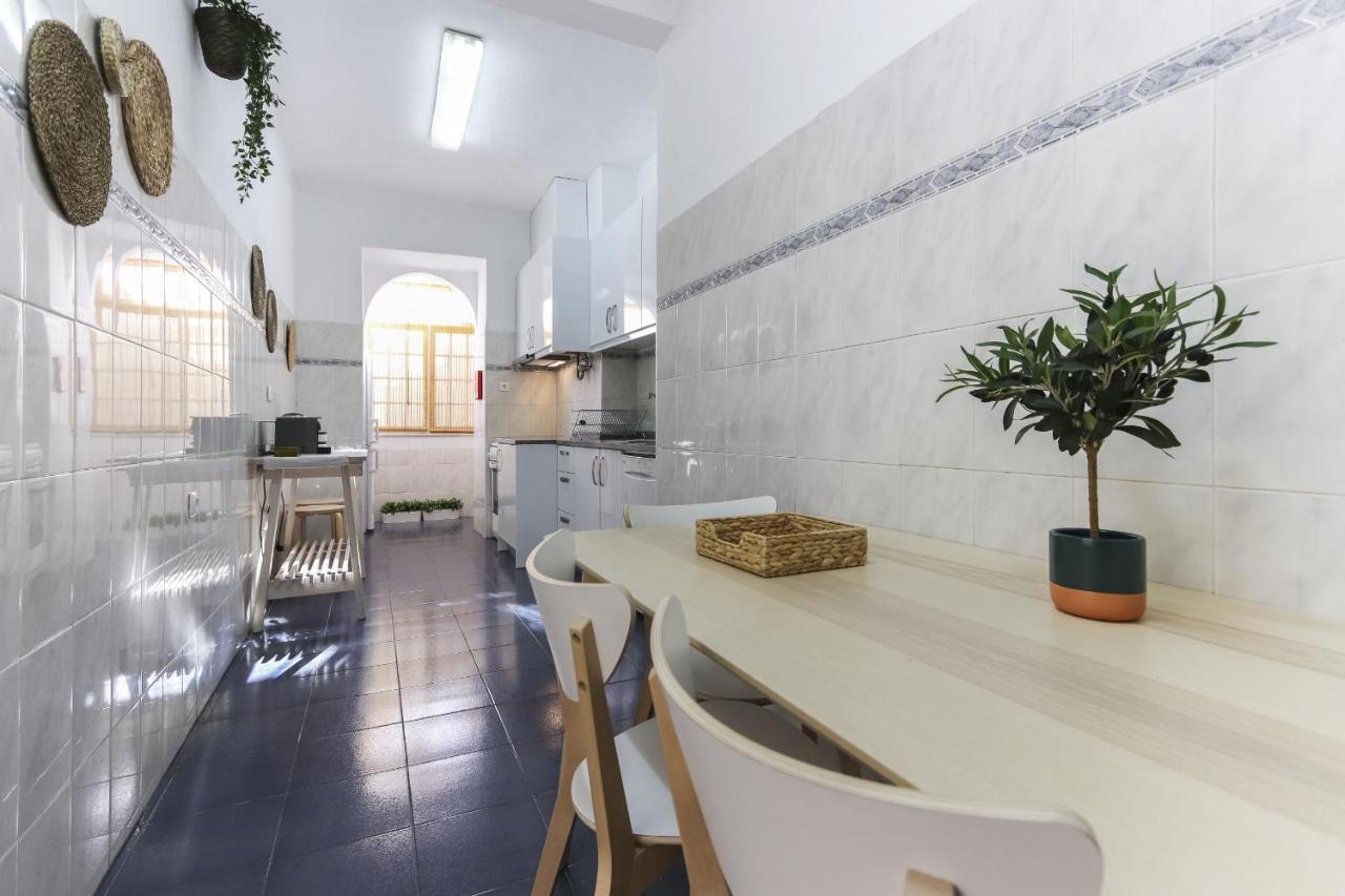 Charming Avenida By Homing Lisboa Exterior foto
