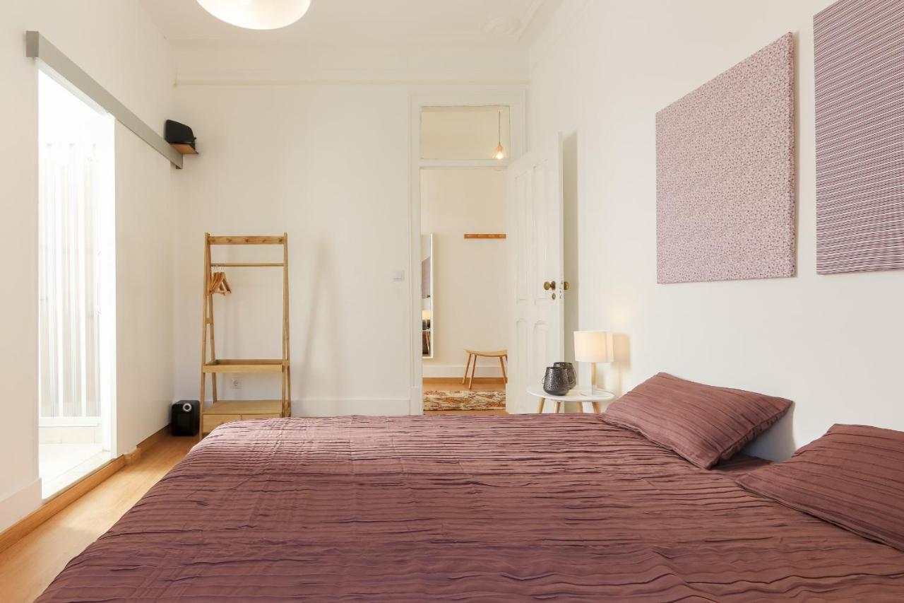 Charming Avenida By Homing Lisboa Exterior foto