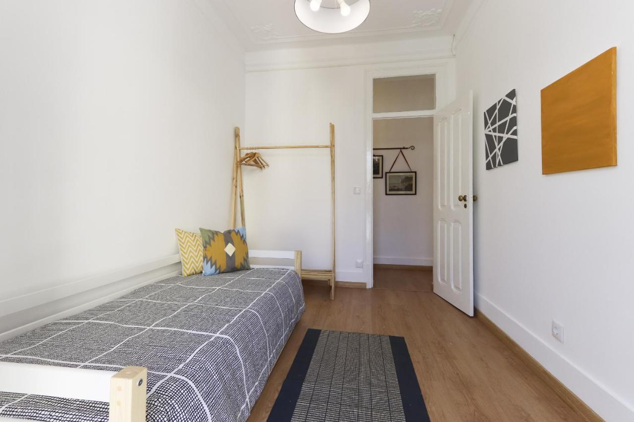 Charming Avenida By Homing Lisboa Exterior foto
