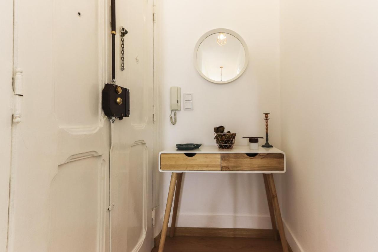 Charming Avenida By Homing Lisboa Exterior foto